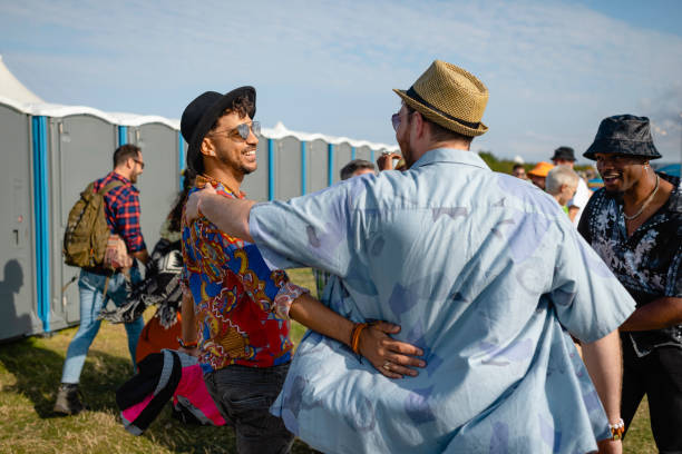 Best Construction site porta potty rental  in Slaton, TX