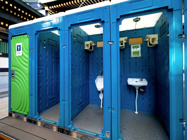 Portable Toilet Options We Offer in Slaton, TX
