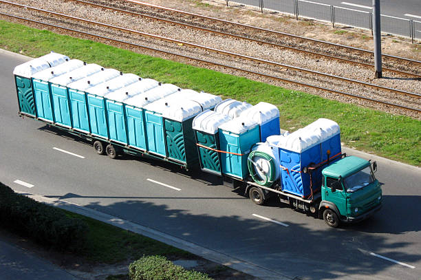 Best Luxury portable toilet rental  in Slaton, TX